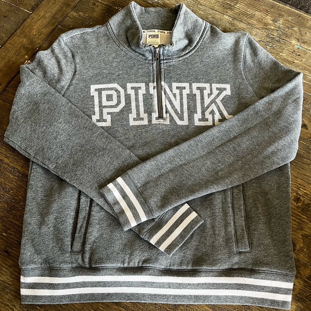 VS PINK pullover sweater